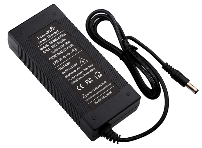 36V 2A Battery Charger - Click Image to Close