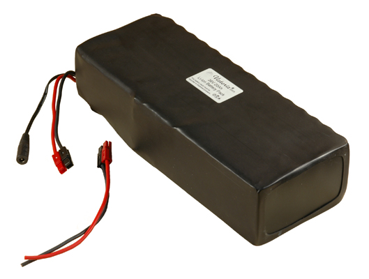 24V 9AH Lithium Battery Pack