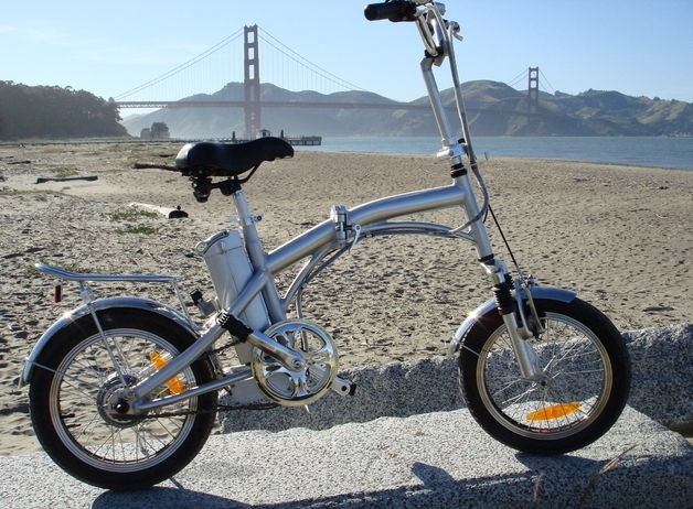 Electric Bikes