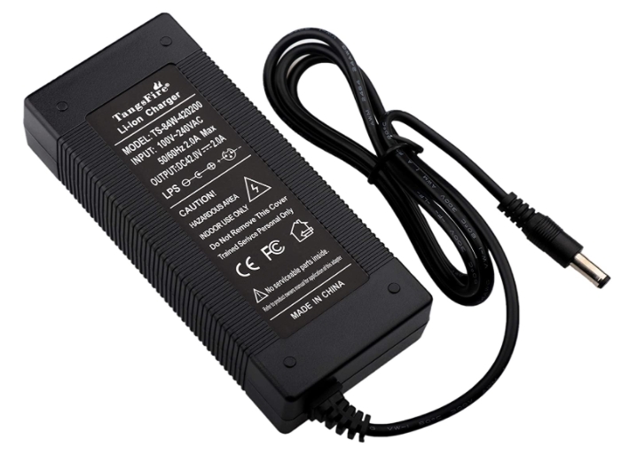 36V 2A Battery Charger